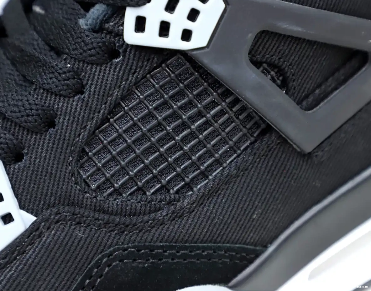 JORDAN 4 AIR CANVAS